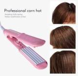 Marselite Professional Newnova Hair Crimper SX 8006 Crimping Hair Machine For Girls Electric Hair Styler