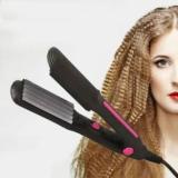 Marselite Women's Mini Crimping Styler Machine 8006 Crimping Hair Machine Electric Hair Styler