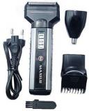 Maxel AK 952 Corded Trimmer For Men & Women