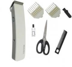 Maxel Cordless Ak 207 W Trimmer For Men