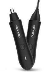 Menhood The Nosar Trimmer for Nose and Ears Fully Waterproof Trimmer 60 min Runtime 0 Length Settings