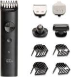 Mi GrooMing Kit Pro Fully Waterproof Trimmer 90 Min Runtime 40 Length Settings