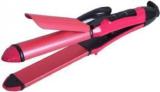 Micra Sissley 2009, 2 In 1, Curler Hair Straightener