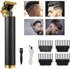 Misuhrobir Trimmer Cutting Machine | Hair Trimmer For Men | Golden Trimmer Fully Waterproof Trimmer 180 min Runtime 4 Length Settings