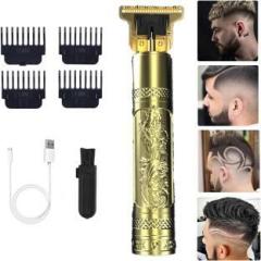 Misuhrobir trimmer for men Fully Waterproof Trimmer 50 min Runtime 5 Length Settings