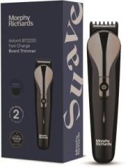 Morphy Richards 340052 Trimmer 120 min Runtime 11 Length Settings