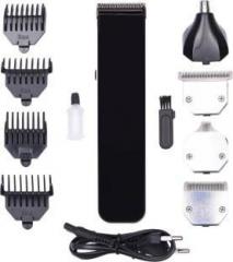 Moveon KM 3580B Grooming Kit Runtime: 45 min Trimmer for Men