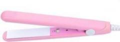 Muzz mini Travel Straightener for Womens Hair Straightener