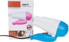 Navya Compact Foldable Shining Professional Foldable Hair Dryer