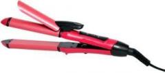 Navya Hair Stratightener 2 in 1 Model 1818 Hair Styler