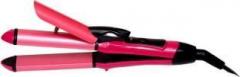 Next TECH SIMPLY FAST CURLER CUM NHC 1818 Hair Straightener