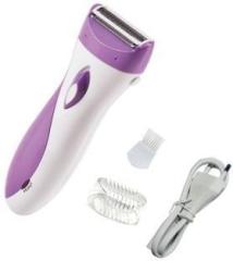 Nexttech Professional Washable SILK N SMOOTH 2002 MAX EL 1112 Shaver For Women