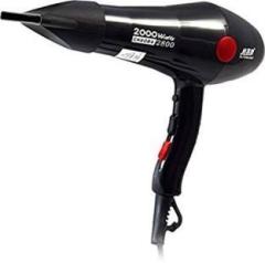 Niavaa Hair Dryer with 2 Speed Control and Cold and Warm Wind 2000 watts Ch 2800 Hair Dryer