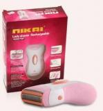 Nikai Professional Rechargeable Hair Trimmer For Women NK 7699 Cordless Epilator