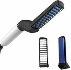 Niknats Men Quick Straightener Hair Comb Multifunctional Hair Curler NN 497 Hair Styler