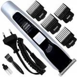 Nka HTC 538 Trimmer For Man With 4 Trimming Combs, 60 Min Cordless, Savings Machine Shaver For Men