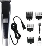 Nka HTC AT 538 Professional Rechargeable Hair Clipper And Trimmer For Shaver For Men