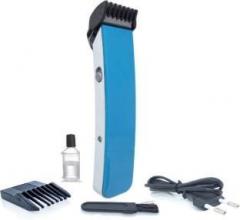 Nkz 16 Blue Professional Trimmer Clipper Shaver For Men, Women