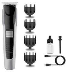 Nkz Hair Expert 2021 Model Barber & Saloon Choice Hair Beard Moustache Electric Trimmer for Men Hair Clipper Shaver Razor Cordless Shaver For Men, Women