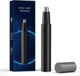 Nlb Enterprise Painless Ear And Nose Hair Trimmer For Men And Women 50 Minute Runtime Trimmer 50 Min Runtime 1 Length Settings