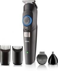 Nova MultiStyler NG 1147 Runtime: 60 min Trimmer for Men