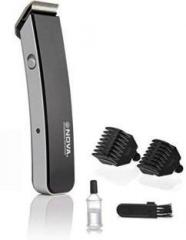 Nova N Nova NS 216 HAIR CUTTING SALOON CHOICES FOR MEN &WOMEN Runtime: 48 min Trimmer for Men & Women