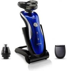 Nova NAS 720 Aqua 4D Wet & Dry Shaver For Men