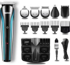 Nova NG 1152/01 USB Trimmer 60 min Runtime 9 Length Settings