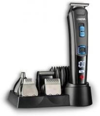 Nova NG 1153/05 Digital USB Runtime: 160 Mins Trimmer for Men