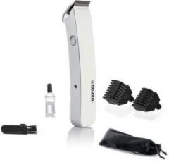 Nova NHT 1046 Cordless Trimmer for Men 30 minutes run time