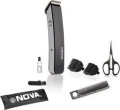 Nova NHT 1047 BL Cordless Trimmer for Men 30 minutes run time