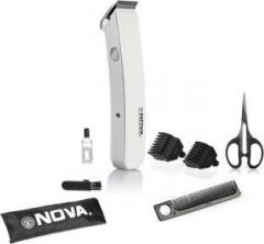 Nova NHT 1047 W Cordless Trimmer for Men 45 minutes run time