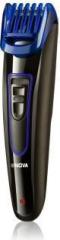 Nova NHT 1071 Titanium coated USB Cordless Trimmer for Men 45 minutes run time