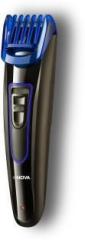 Nova NHT 1071 Titanium coated USB Trimmer 45 min Runtime 9 Length Settings