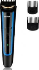 Nova NHT 1078 Titanium Coated USB Runtime: 45 Trimmer for Men