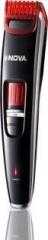 Nova NHT 1086 20 Lock In Length Settings Titanium Coated Trimmer For Men