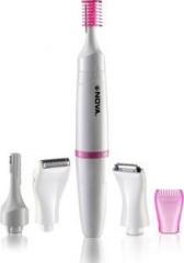 Nova NLS 510 Sensitive Touch Cordless Trimmer for Women