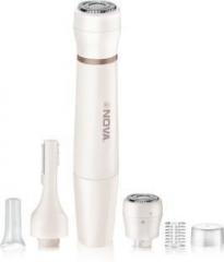 Nova NLS 532 Facial Sensi Trim Touch Runtime: 60 min Trimmer for Women