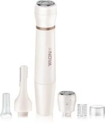 Nova NLS 532 Facial Sensi Trim Touch Trimmer 60 min Runtime 2 Length Settings