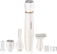 Nova NLS 533 Facial Sensi Trim Touch Runtime: 60 min Trimmer for Women