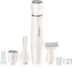 Nova NLS 533 Facial Sensi Trim Touch Trimmer 60 min Runtime 2 Length Settings