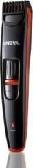 Nova Prime Series NHT 1087 Turbo power Cordless Trimmer for Men 90 minutes run time