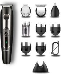 Nova SuperGroom NG 1149 USB Trimmer 45 min Runtime 14 Length Settings