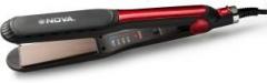 Nova Temperature Control Professional NHS 982/00 Hair Straightener