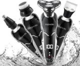 Noymi 4 In 1 Waterproof IPX6 Electric Shaver & Trimmer For Men Shaver For Men