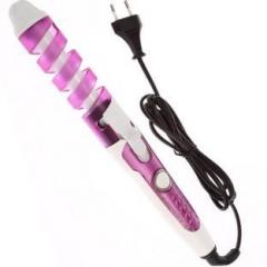 Np Naveen Plastic New Salon Styler Professional Hair Curler NHC 8558 Electric Hair Curler