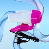 Nva Small Foldable Electric Lightweight Hair Dryer For Silky Smooth Hair Dryer