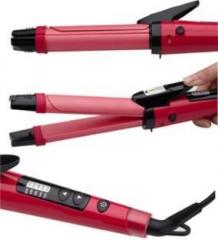 Nxtpower NHC 1818 SIMPLY FAST CURLER CUM Hair Straightener