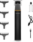 Oneplus OP 541 Cordless Professional Hair Trimmer Washable T Blade Trimmer 120 Min Runtime 4 Length Settings