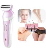 Onesingha Women Body Hair Remover With 3 Side Blade Head Shaver For Women